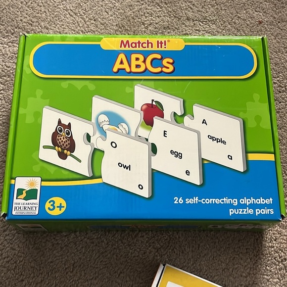 Learning Puzzles - Picture 2 of 7